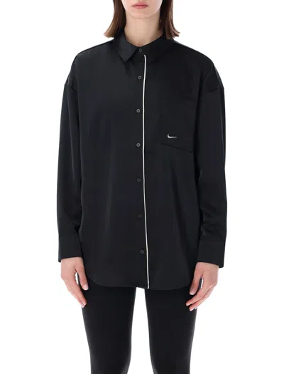 Nike T Shirts And Polos Black