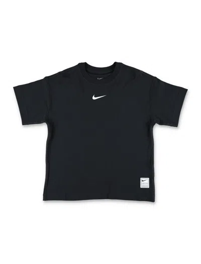 Nike T Shirts And Polos Black