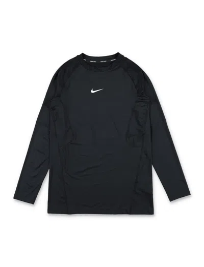 Nike T Shirts And Polos In Black