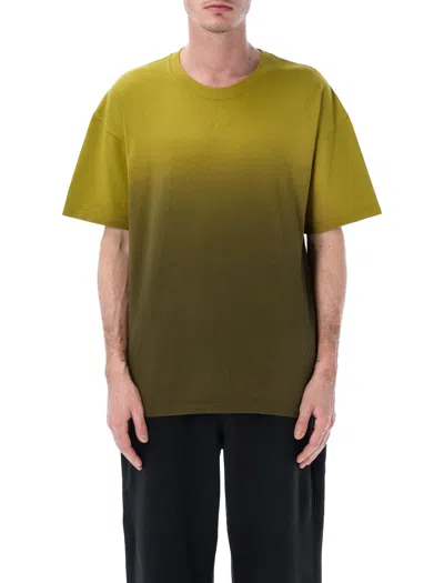 Nike T Shirts And Polos In Green