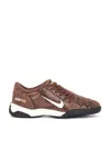 Nike T90 Se Sneaker In Brown