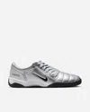 Nike Sneakers In Silver