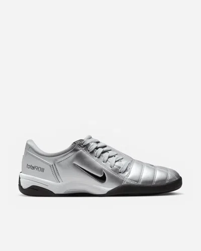 Nike Sneakers In Silver