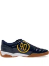 Nike T90 Sneakers In Blue