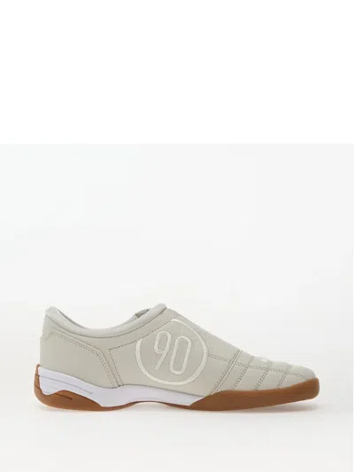 Nike T90 In Lt Bone/sail/white