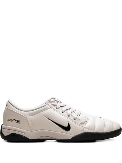 Nike T90 Sp "lt Orewood Brn/black" Sneakers In Neutral