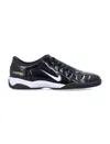 Nike Man Sneakers Black Size 8.5 Synthetisches Material In Black