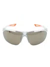 Nike Tailwind E Sunglasses In Brown