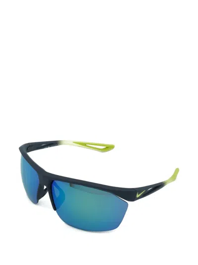 Nike Tailwind M Sunglasses In Blue