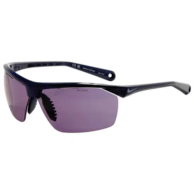 Nike Tailwind Men's Sunglasses In Purple