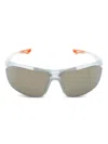 Nike Tailwind E Sunglasses In Gray