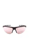 Nike Tailwind Swift "black" Sunglasses In Pink