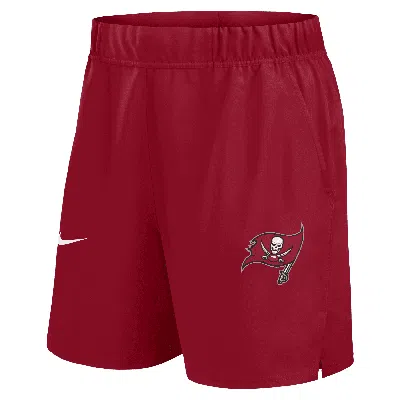 Nike Tampa Bay Buccaneers Blitz Victory Menâs  Men's Dri-fit Nfl Shorts In Red