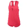 Nike Tampa Bay Buccaneers Established  Women's Dri-fit Nfl Tank Top