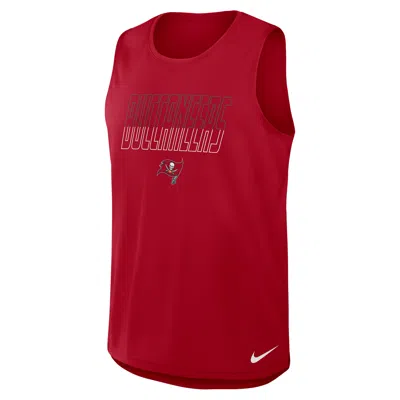 Nike Tampa Bay Buccaneers  Men's Dri-fit Nfl Tank Top In Multi
