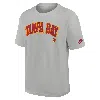 Nike Tampa Bay Buccaneers Rewind Statement Max90  Men's Nfl T-shirt In Grey