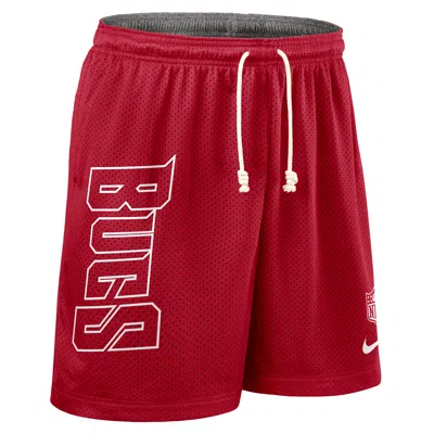Nike Tampa Bay Buccaneers Sideline Reversible Menâs  Men's Dri-fit Nfl Shorts