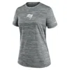 Nike Tampa Bay Buccaneers Sideline Team Issue Velocity  Women's Dri-fit Nfl T-shirt