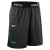 Nike Tampa Bay Rays Authentic Collection City Connect  Men's Dri-fit Mlb Shorts In Gray
