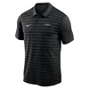 Nike Men's Black Detroit Tigers Authentic Collection City Connect Victory Performance Polo Shirt In Black