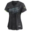 NIKE TAMPA BAY RAYS CITY CONNECT  WOMEN'S DRI-FIT ADV MLB LIMITED JERSEY,1015658644