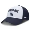 Nike Tampa Bay Rays Club  Men's Dri-fit Mlb Adjustable Hat
