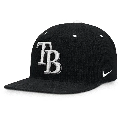 Nike Tampa Bay Rays Pro  Men's Mlb Adjustable Hat