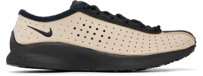 Nike Tan Air Superfly Sneakers In Multi