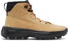 Nike Jordan Tan Jordan City Ankle Boots In Brown