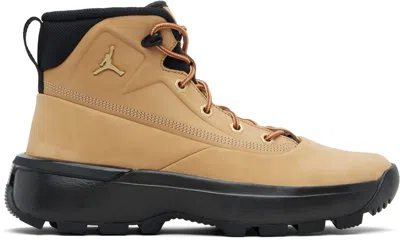 Nike Tan Jordan City Boots