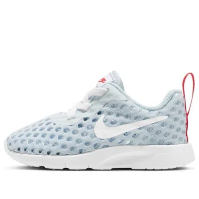 Nike Tanjun Br Bte 'blue White Red' In Multi
