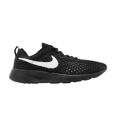 Pre-owned Nike Tanjun Br Gs 'black' | Kid's Size 5.5