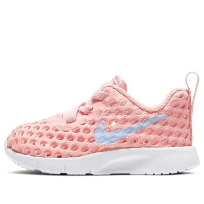 Nike Tanjun Br (tde) Bleached Coral 'white Pink'