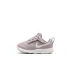 Nike Tanjun Easyon Baby/toddler Shoes In Purple
