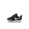 Nike Tanjun Easyon Baby/toddler Shoes In Black