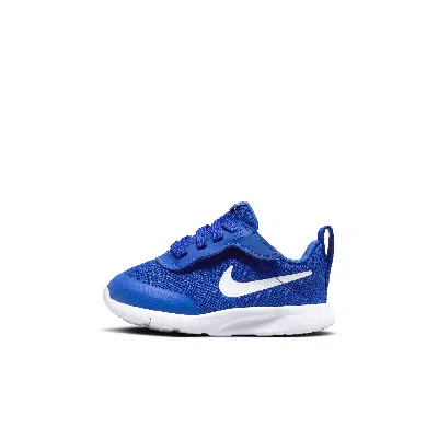 Nike Tanjun Easyon Baby/toddler Shoes In Blue