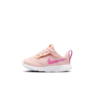 Nike Tanjun Easyon Baby/toddler Shoes In Pink