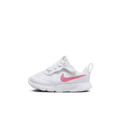 Nike Tanjun Easyon Baby/toddler Shoes In White