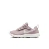 Nike Babies' Tanjun Easyon Little Kids' Shoes In Purple