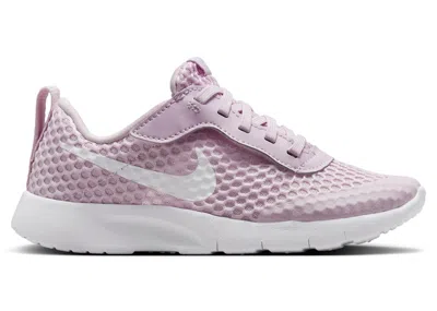Pre-owned Nike Tanjun Easyon Sneakers In Bleached Lilac/white