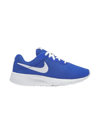 Nike Kids' Tanjun "game Royal" Sneakers In Blue