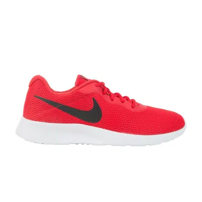 Pre-owned Nike Tanjun 'university Red' | Men's Size 9.5