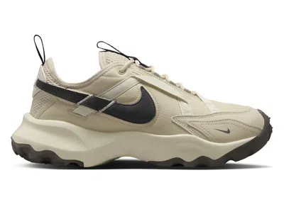 Pre-owned Nike Tc 7900 Off Noir (women's) Sneakers In Beach/cave Stone/coconut Milk In Multi