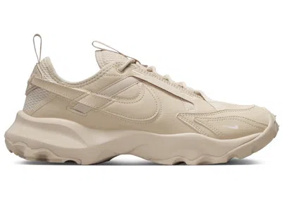 Pre-owned Nike Tc 7900 (women's) Sneakers In Sanddrift/sail
