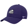 Nike Tcu Club  Men's College Cap In Purple