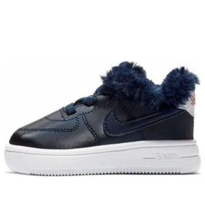 Nike (td) Air Force 1 Low 'valentine's Day Obsidian'