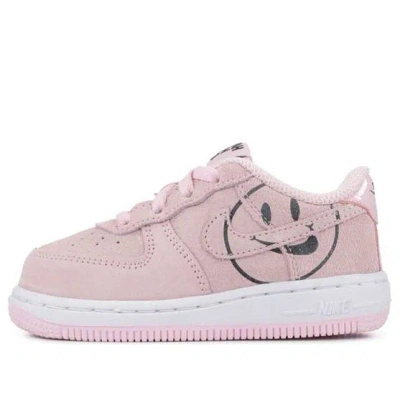 Nike (td) Force 1 Low Lv8 'have A  Day - Pink'