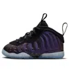 Nike (td)  Air Foamposite One 'eggplant' In Blue