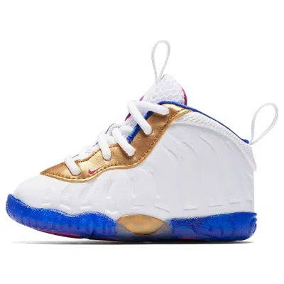 Nike (td)  Air Foamposite One 'peanut Butter Jelly'