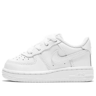 Nike (td)  Air Force 1 06 'triple White'
